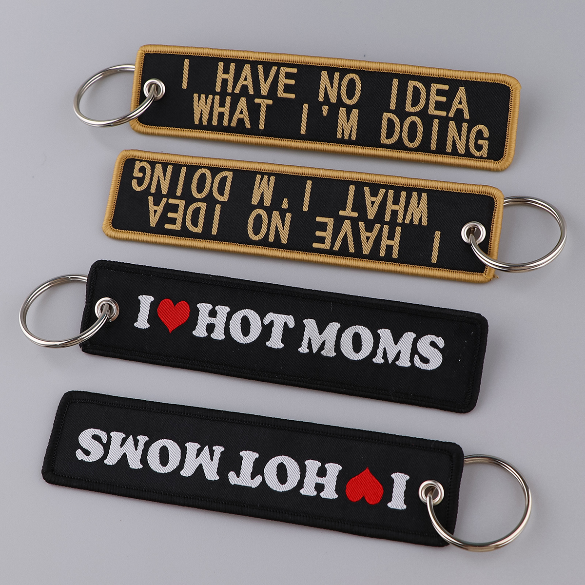 Car Accessories Quotation - Quotation Cool Key Tag Keychains for