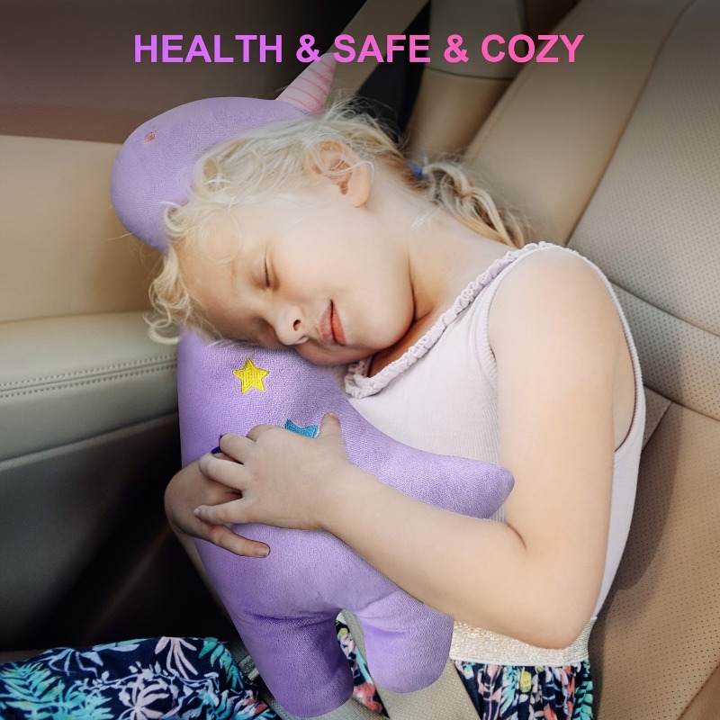 Car Accessories For Boys - Car Seat Belt Cover for Kids
