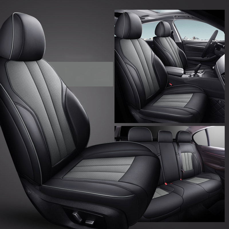 Car Accessories For Boys - Custom Luxury Car Seat Cover For