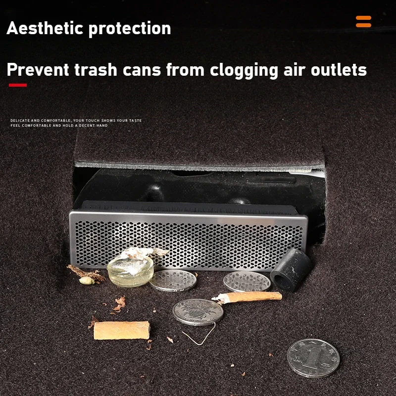 Car Accessories Under 500 - For Tank 500 Hi4-T/Hi4-Z 2Pcs Car