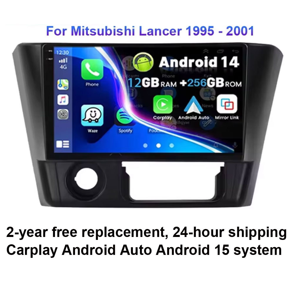 Wireless Car Charger - For Mitsubishi Lancer 1995 - 2001