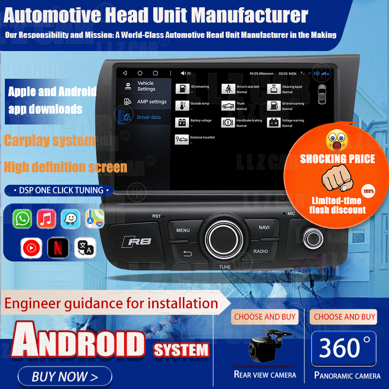 Wireless Car Charger - Drimatt 8