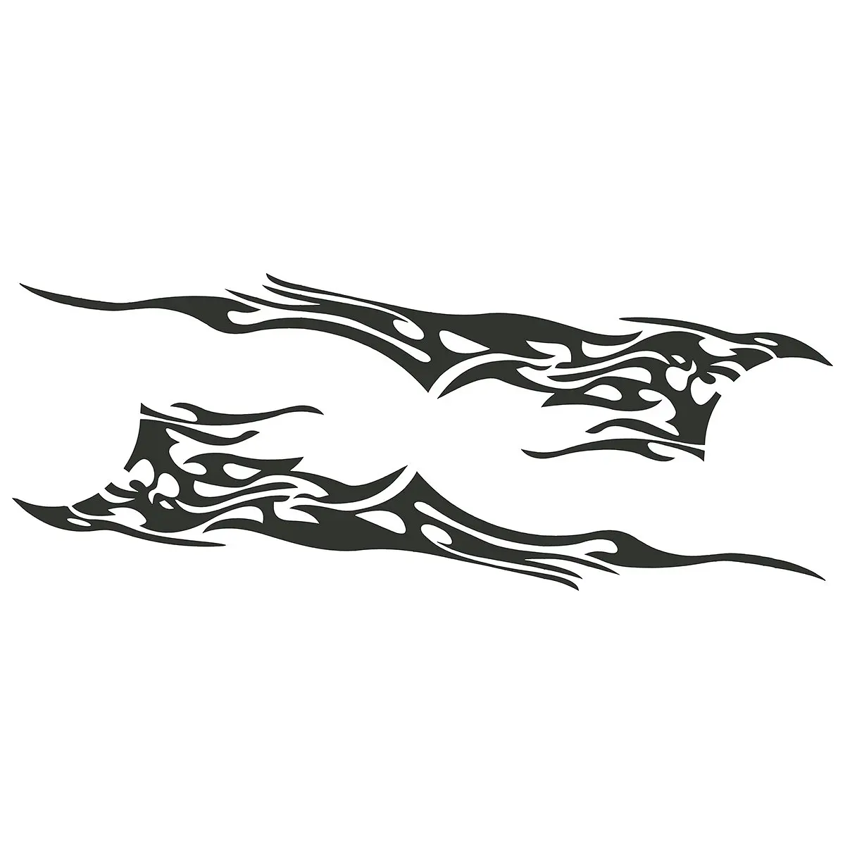 Car Accessories You Need - Rear Window Stickers Accessories Stylish, Sticker