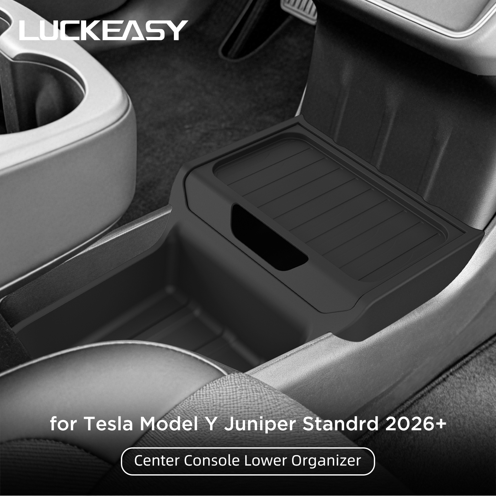 Car Accessories You Need - for Tesla Model Y Juniper Standard