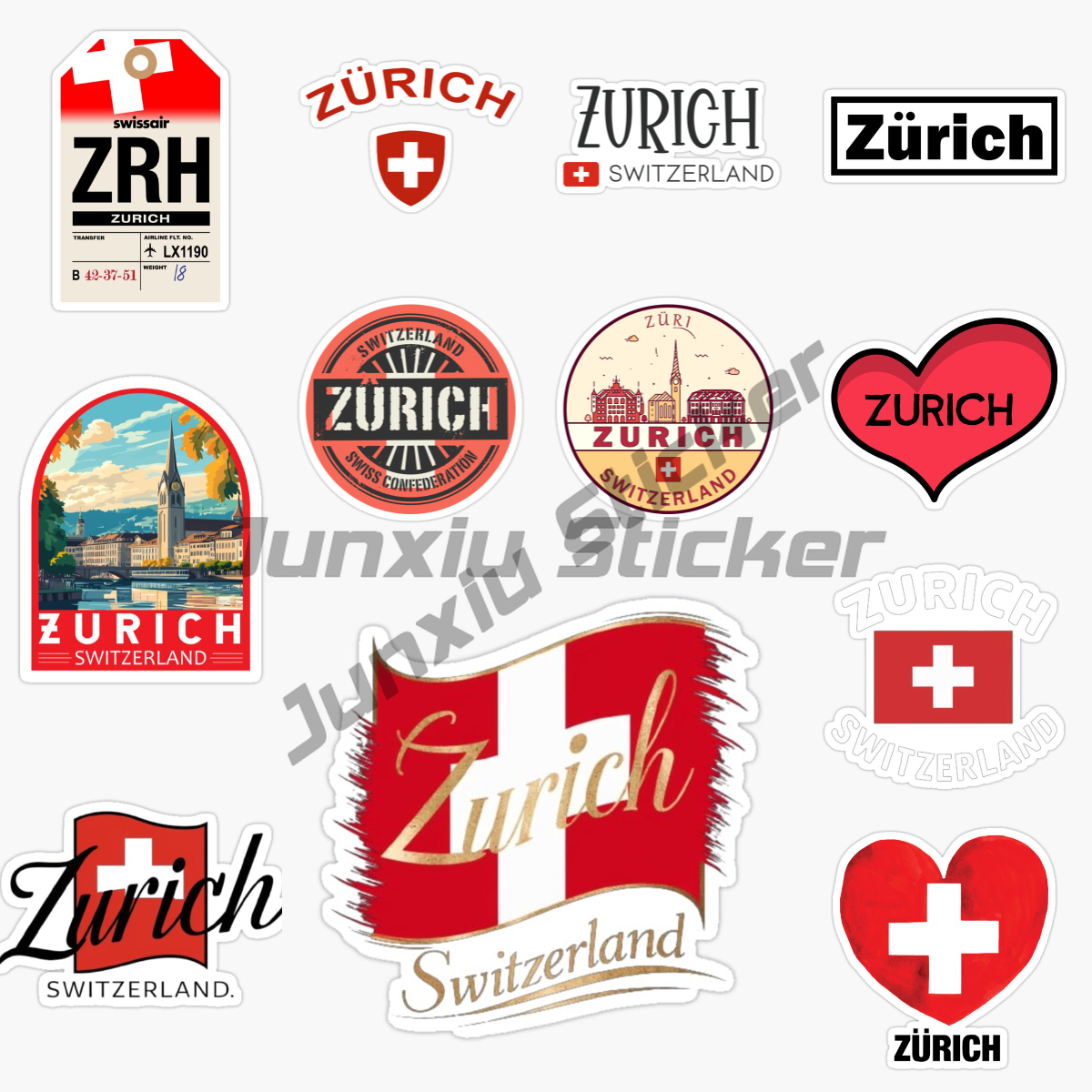 Car Accessories Zurich - ZURICH SWITZERLAND for Car Motorcycle Helmet