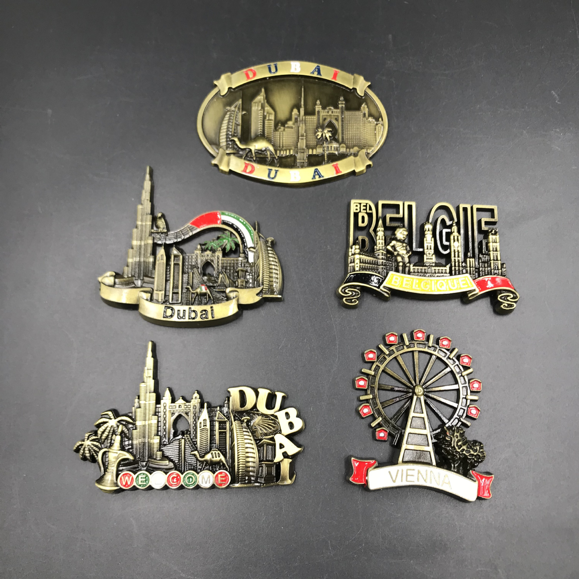 Car Accessories Dubai - Dubai Decorative Magnets Belgium Belgique Vienna