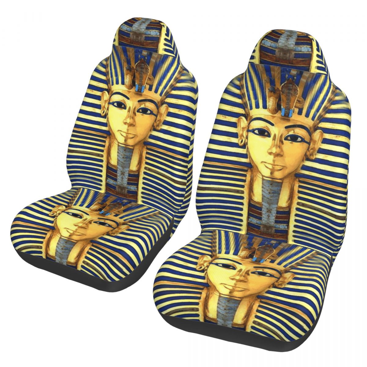 Pharaoh King Tut Gold Lapis Un - Car Accessories Egypt avis et prix