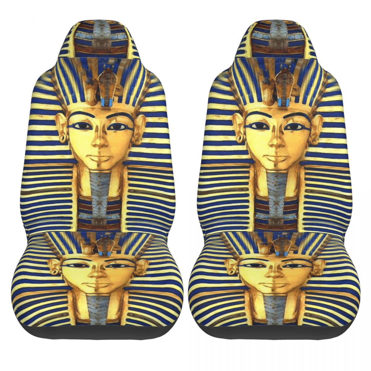 Pharaoh King Tut Gold Lapis Un - Car Accessories Egypt avis et prix
