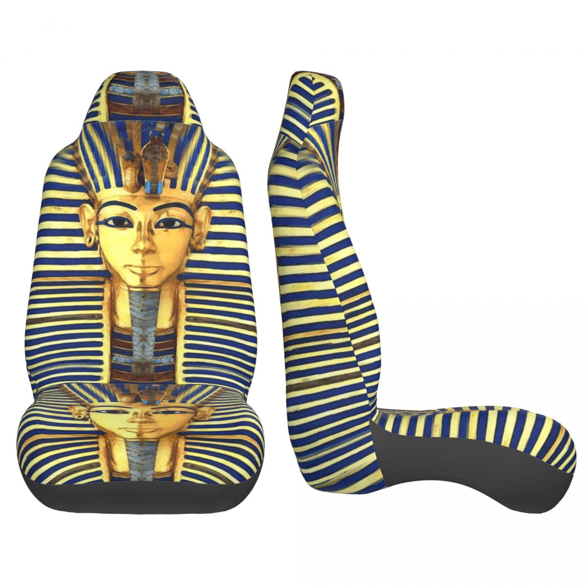 Pharaoh King Tut Gold Lapis Un - Car Accessories Egypt avis et prix
