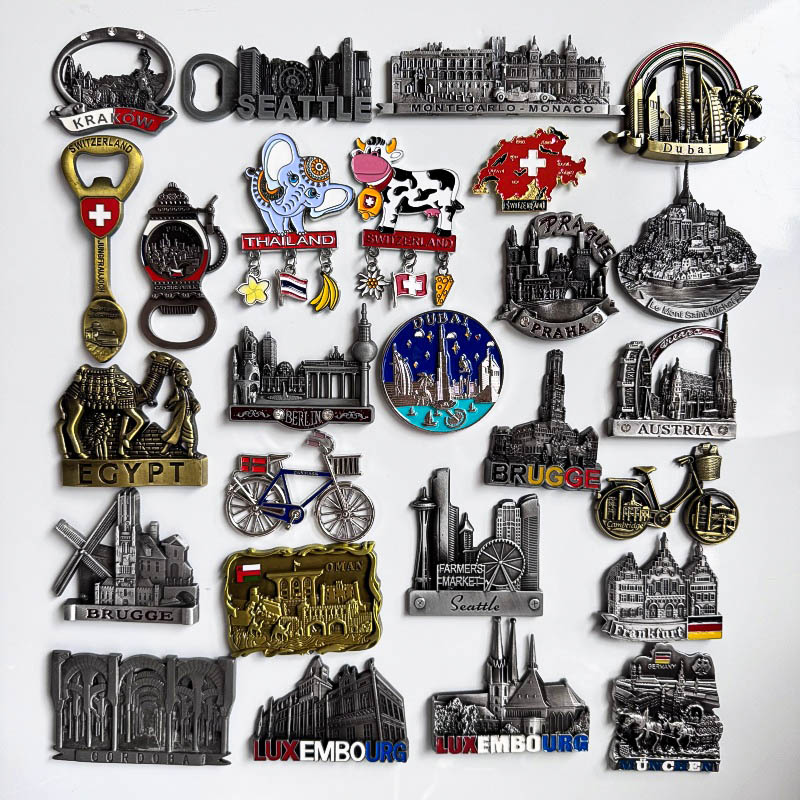 Metal Fridge Magnets Thailand  - Car Accessories Dubai avis et prix