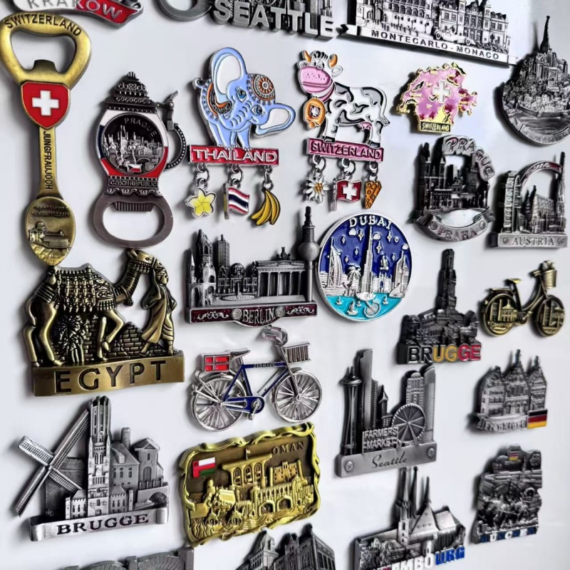 Metal Fridge Magnets Thailand  - Car Accessories Dubai avis et prix