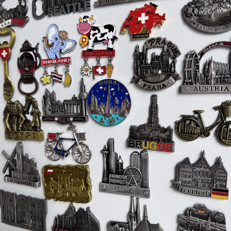 Metal Fridge Magnets Thailand  - Car Accessories Dubai avis et prix