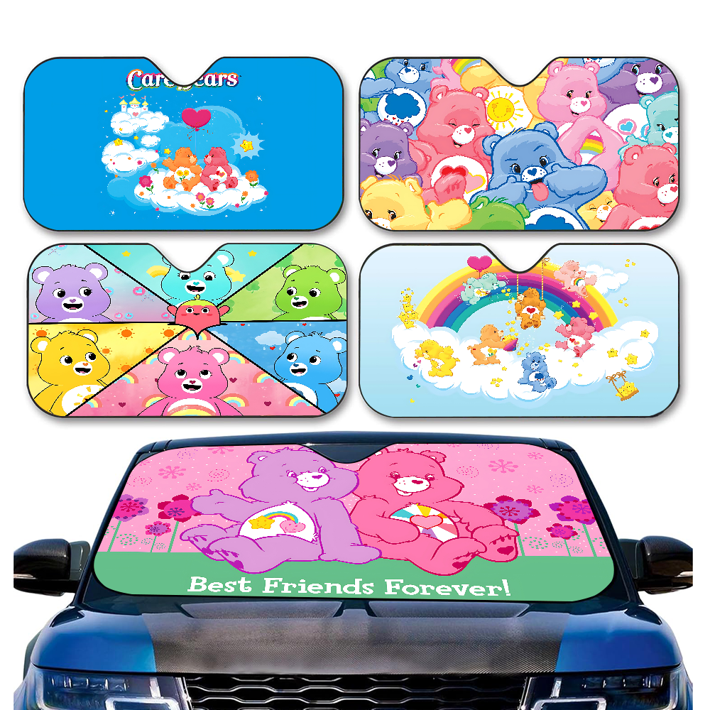 Cute Care B-Bears Anti-Scratch - Windshield Sun Shade avis et prix