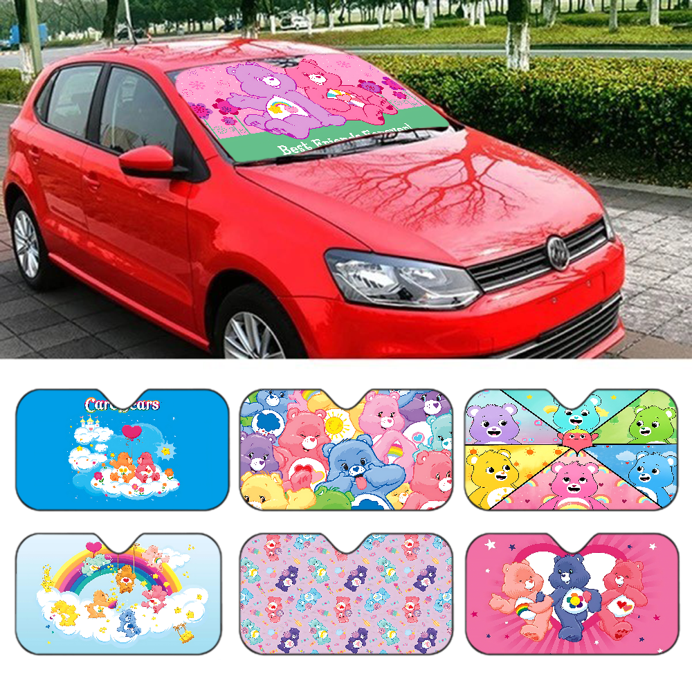 Cute Care B-Bears Anti-Scratch - Windshield Sun Shade avis et prix