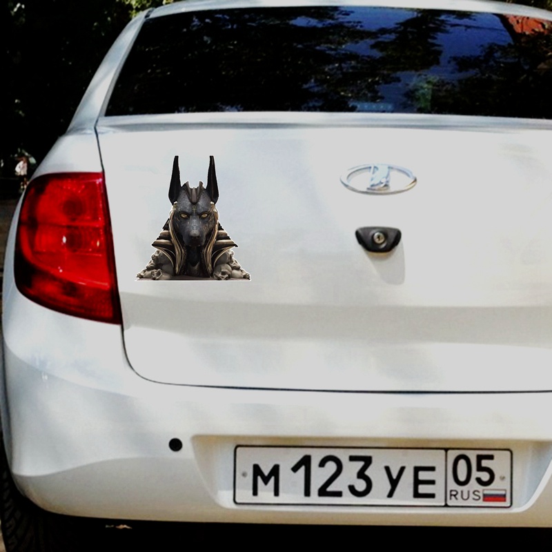 Tri Mishki WCS827 15x14cm Egyp - Car Accessories Egypt avis et prix