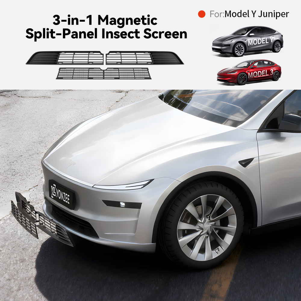 YZ Model Y Juniper 2025-2026 A - Car Accessories You Need avis et prix