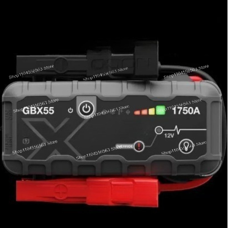 Upgrade - 4250A  Jump Starter, - Portable Jump Starter avis et prix