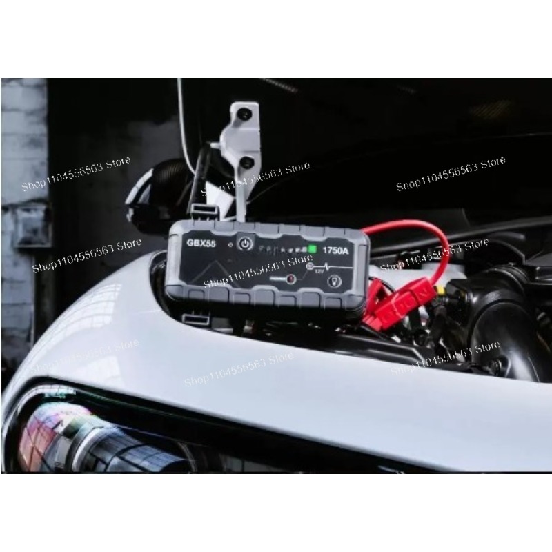 Upgrade - 4250A  Jump Starter, - Portable Jump Starter avis et prix