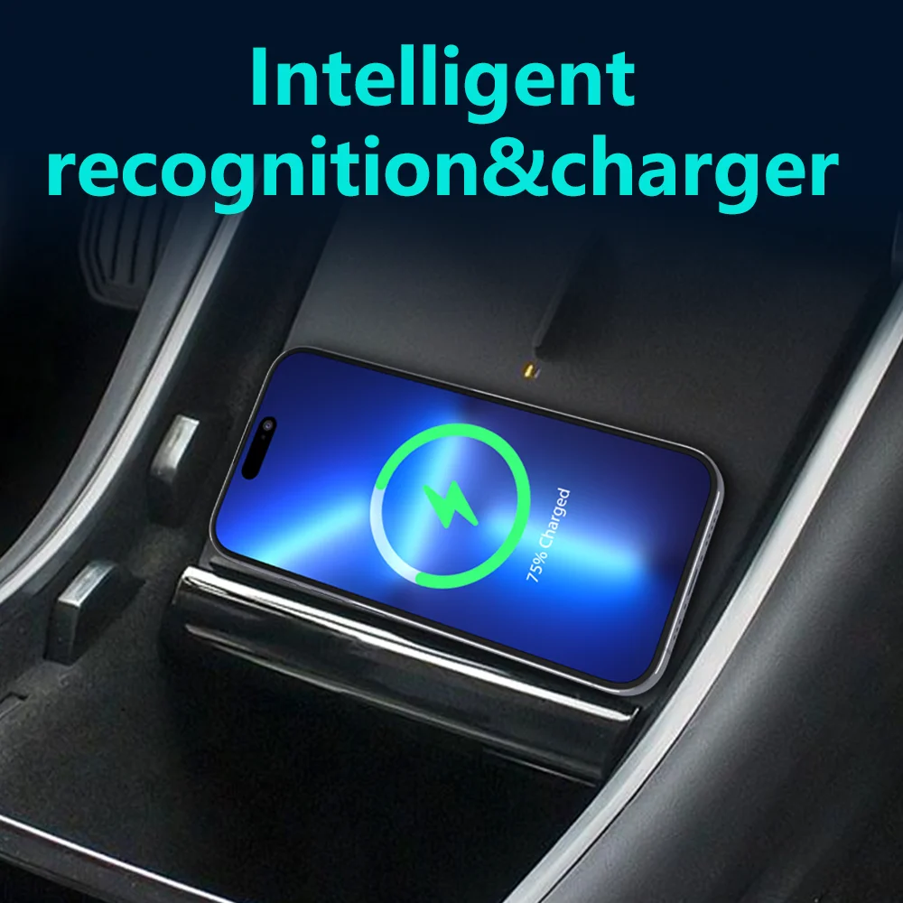 Wireless Car Charger for Tesla - Wireless Car Charger avis et prix