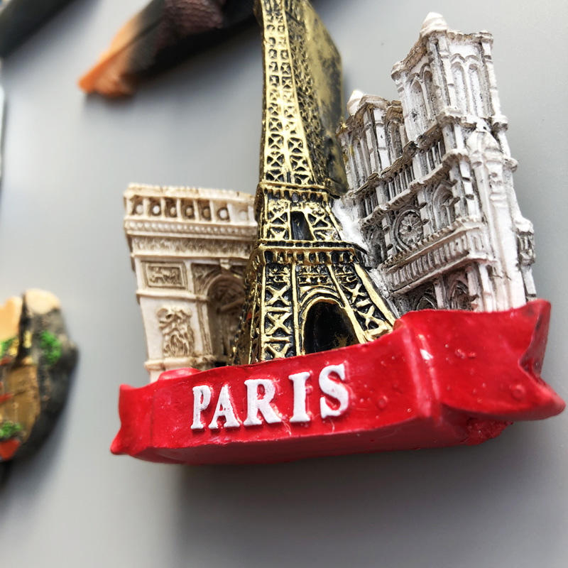 Souvenir Country Fridge Magnet - Car Accessories Dubai avis et prix
