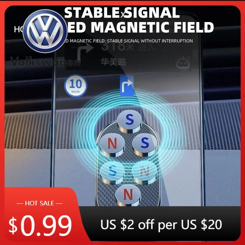 For VOLKSWAGEN VW GTI B6 2025  - Wireless Car Charger avis et prix