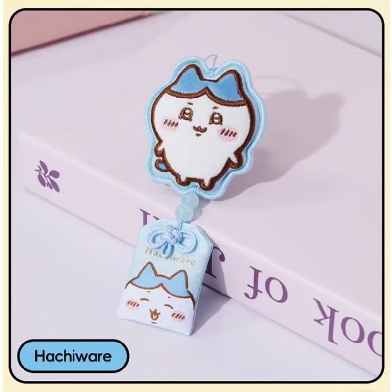 Chiikawa Series Hachiware Usag - Car Accessories For Boys avis et prix