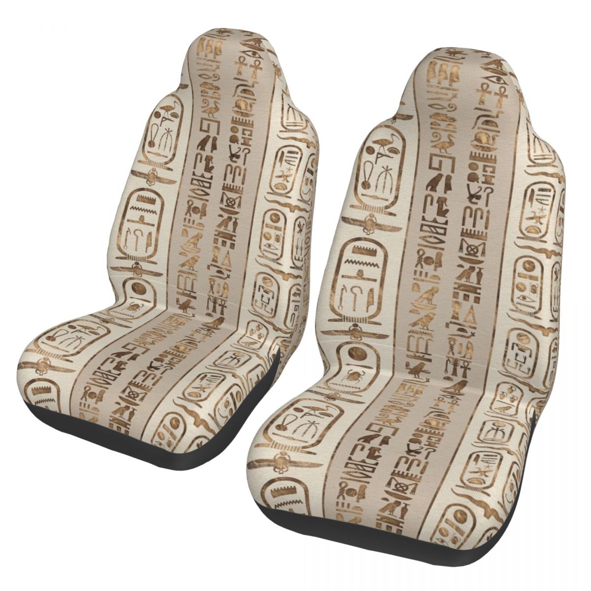 Hieroglyphs Ethnic Universal C - Car Accessories Egypt avis et prix
