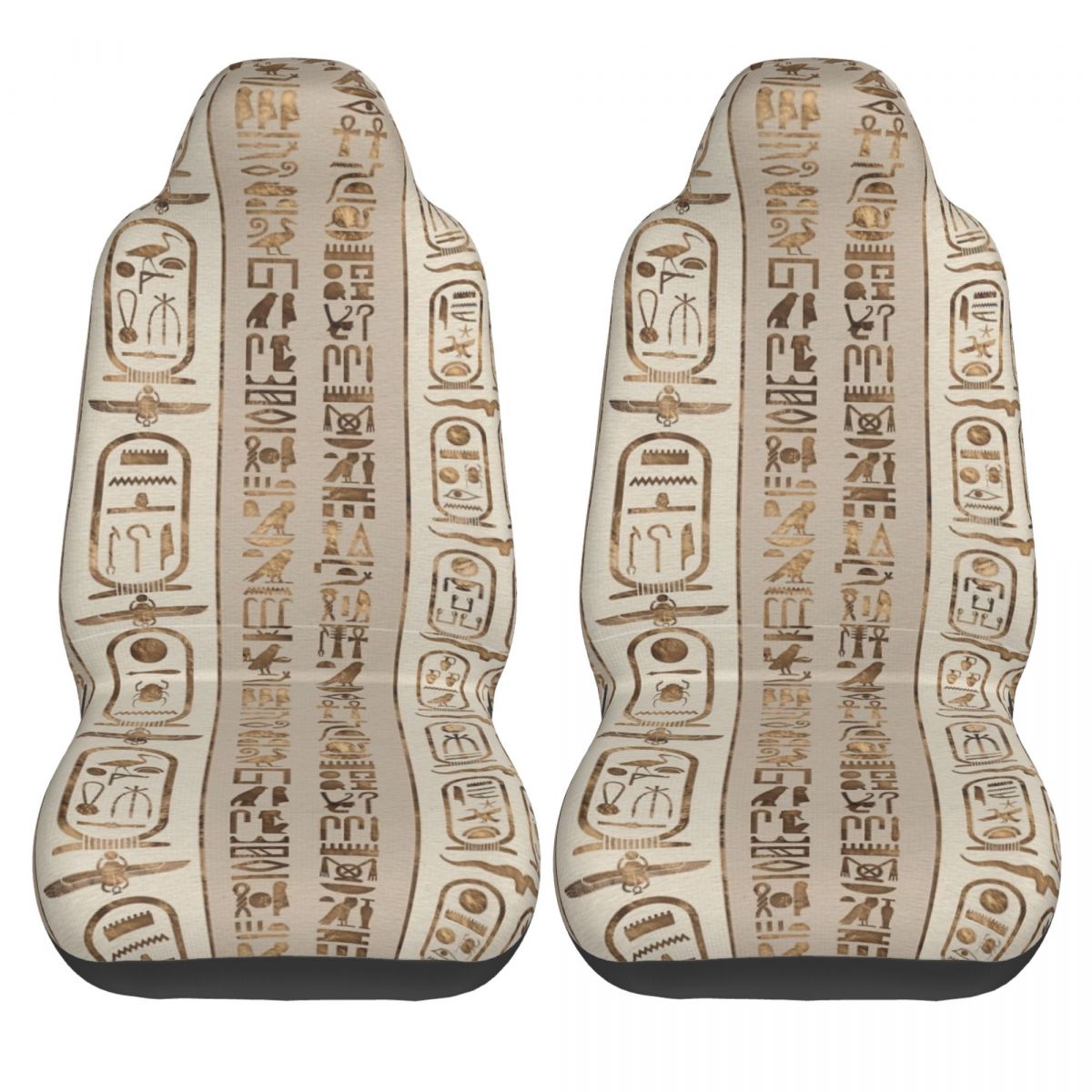 Hieroglyphs Ethnic Universal C - Car Accessories Egypt avis et prix