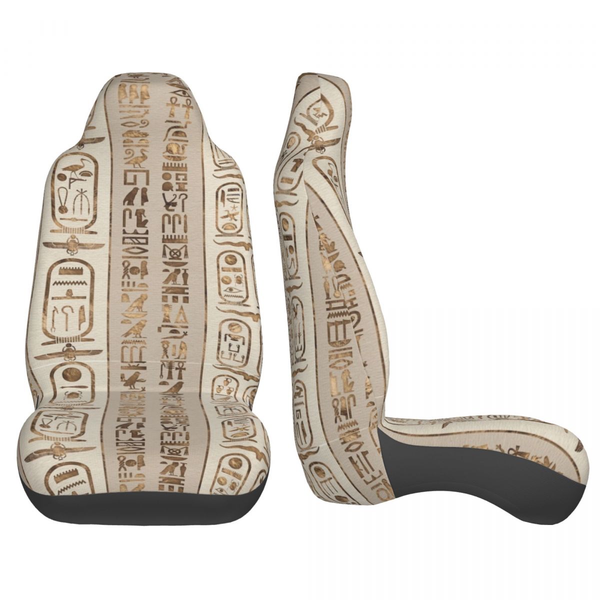 Hieroglyphs Ethnic Universal C - Car Accessories Egypt avis et prix