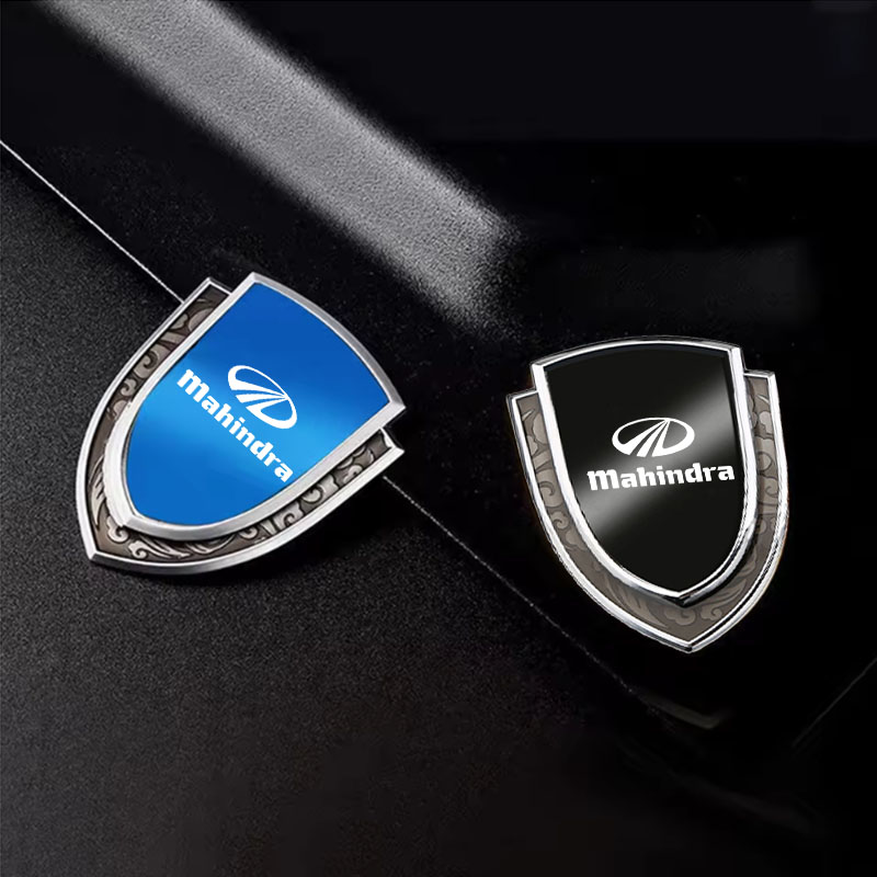 3D Badge Sticker Car Fender lo - Car Accessories Xuv 300 avis et prix