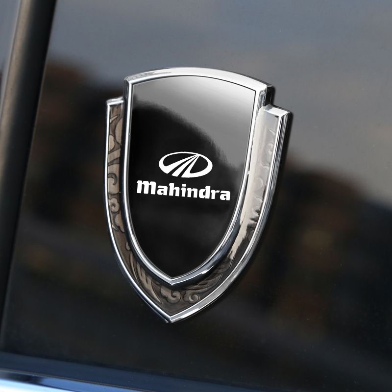 3D Badge Sticker Car Fender lo - Car Accessories Xuv 300 avis et prix