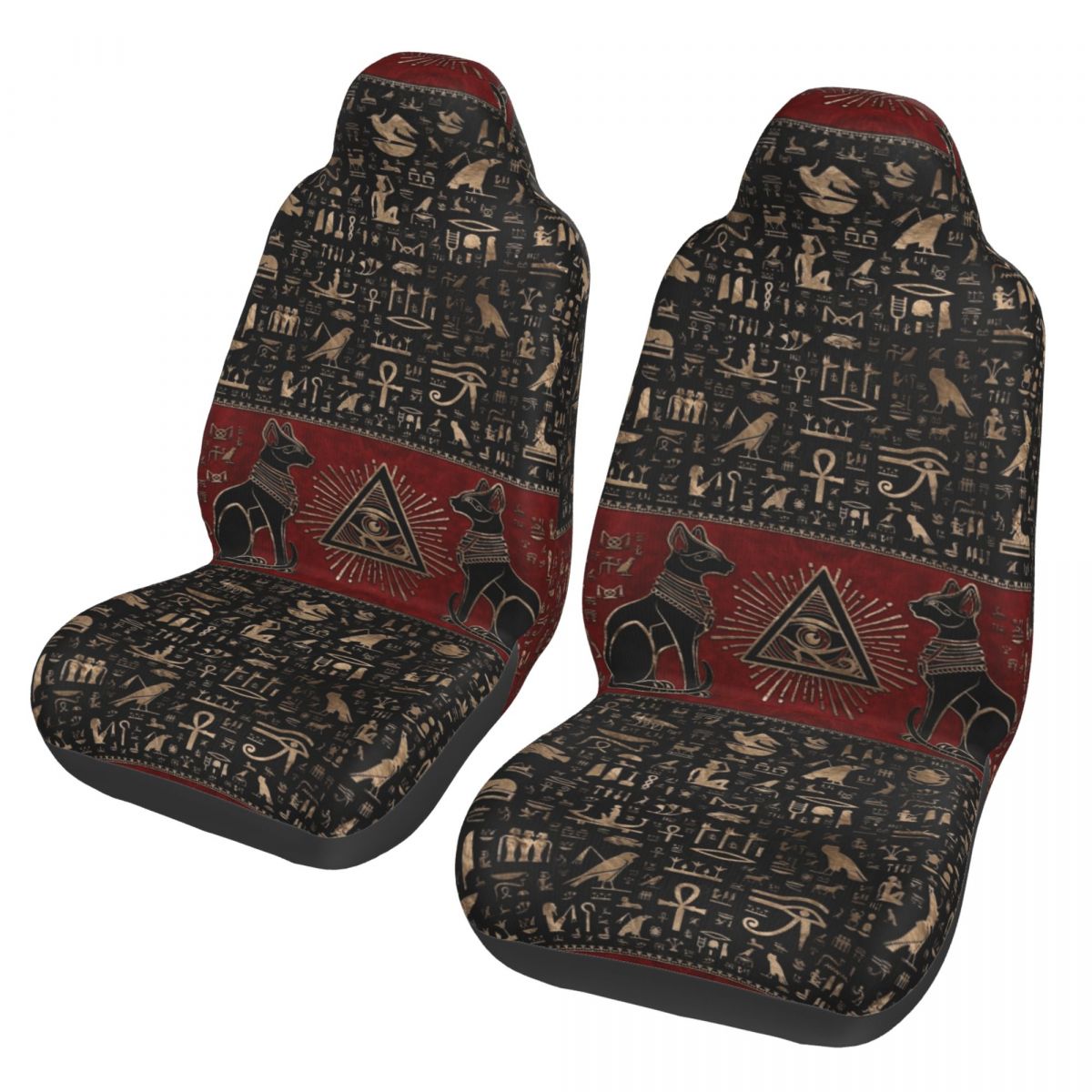 Egyptian Cats Eye Of Horus Uni - Car Accessories Egypt avis et prix