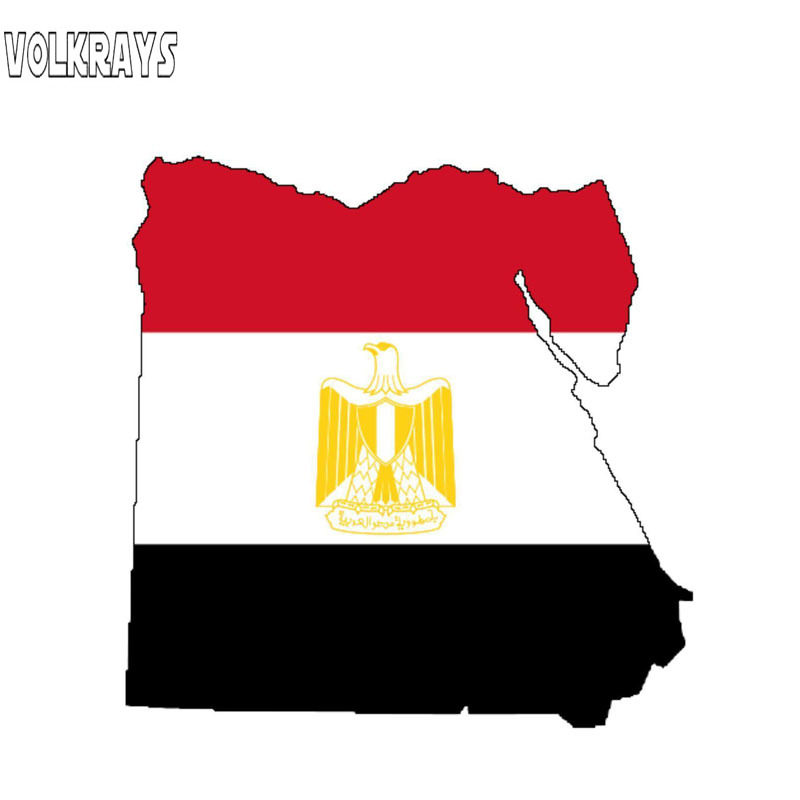 Volkrays Creative Car Sticker  - Car Accessories Egypt avis et prix