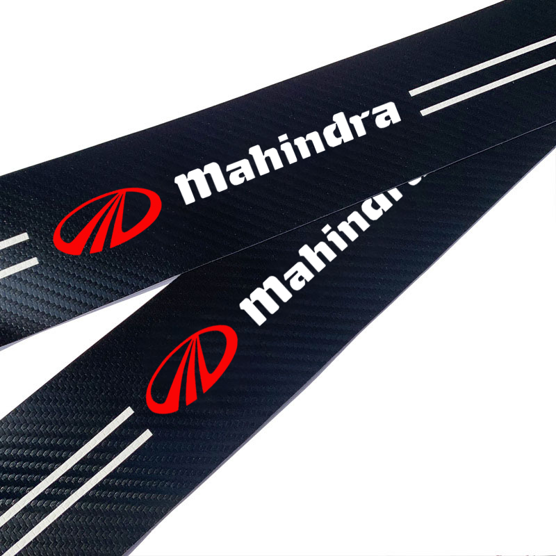 Carbon Fiber Car Trunk Bumper  - Car Accessories Xuv 300 avis et prix