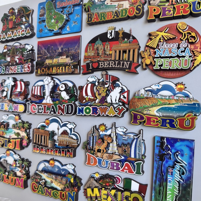 Wood Fridge Magnets Jamaica Ic - Car Accessories Dubai avis et prix