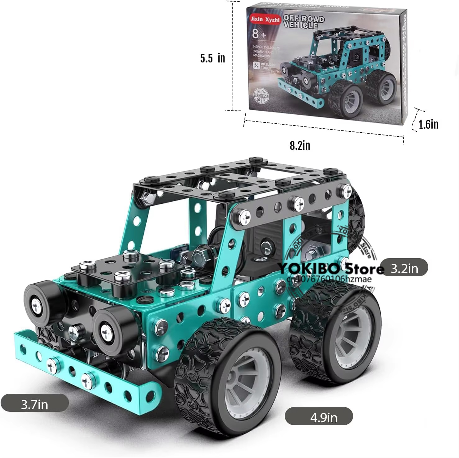 Building Toys Model Truck Set  - Car Accessories For Boys avis et prix