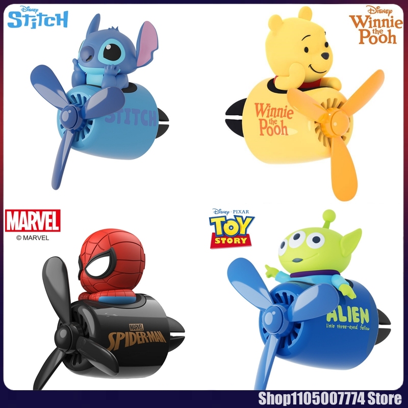 Stitch Spiderman Alien Charact - Car Accessories You Need avis et prix