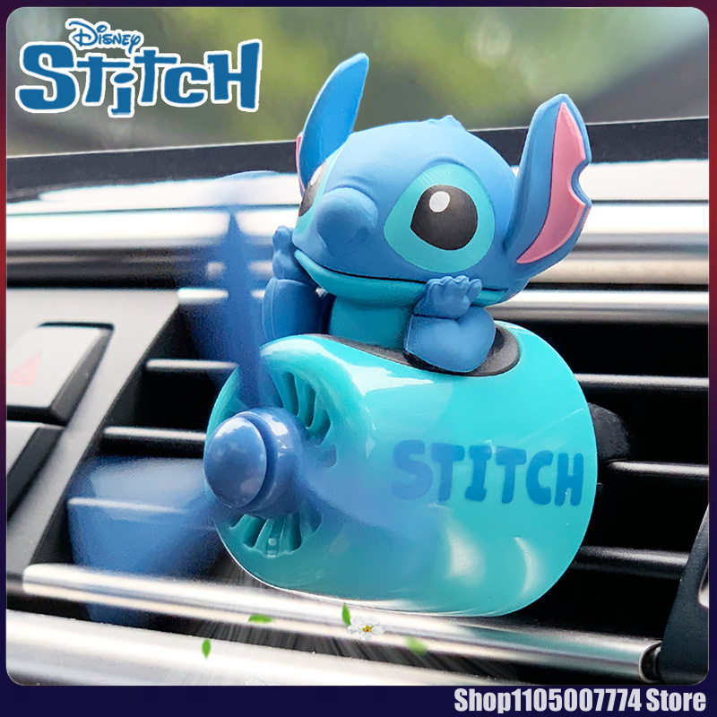 Stitch Spiderman Alien Charact - Car Accessories You Need avis et prix