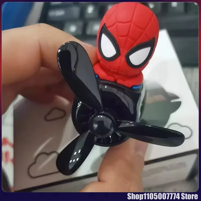 Stitch Spiderman Alien Charact - Car Accessories You Need avis et prix