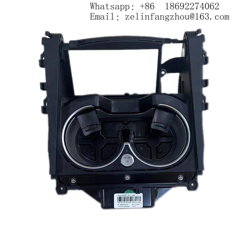 For Mercedes Benz GLE GLS X167 - Wireless Car Charger avis et prix