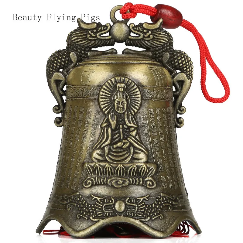 Alloy Wind Chime Car Pendant B - Car Accessories Bangi avis et prix