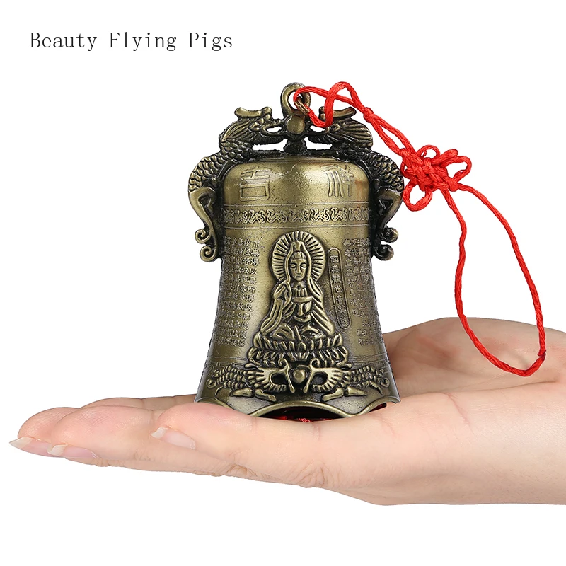 Alloy Wind Chime Car Pendant B - Car Accessories Bangi avis et prix