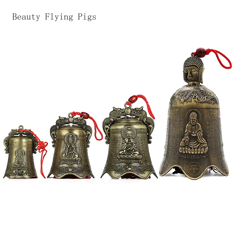 Alloy Wind Chime Car Pendant B - Car Accessories Bangi avis et prix