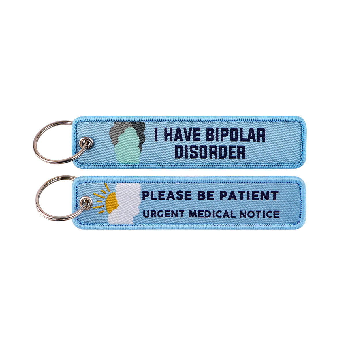 Autism Quotations Car Keychain - Car Accessories Quotation avis et prix