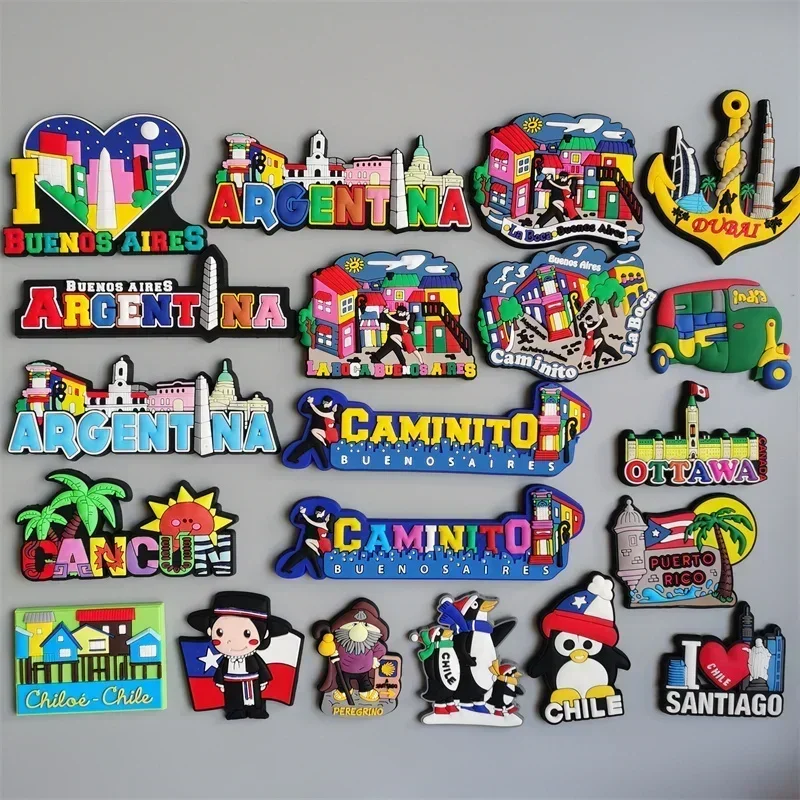 PVC Fridge Magnets Tanzania Ne - Car Accessories Dubai avis et prix