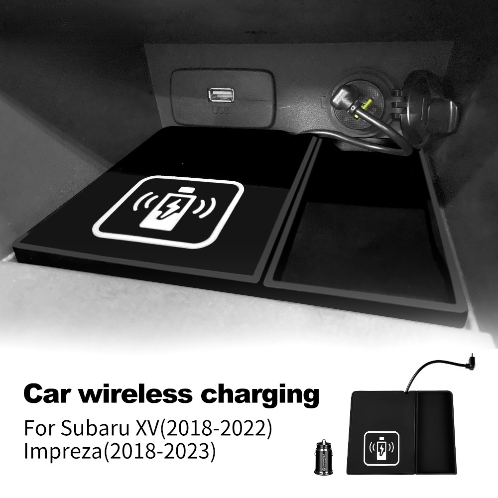For Subaru XV Impreza 2018-202 - Wireless Car Charger avis et prix