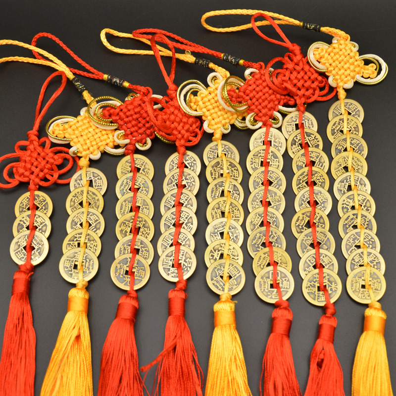 Chinese manual Knot Fengshui L - Car Accessories Bangi avis et prix