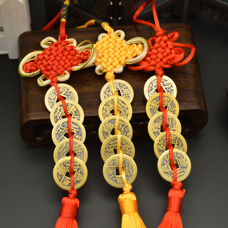 Chinese manual Knot Fengshui L - Car Accessories Bangi avis et prix