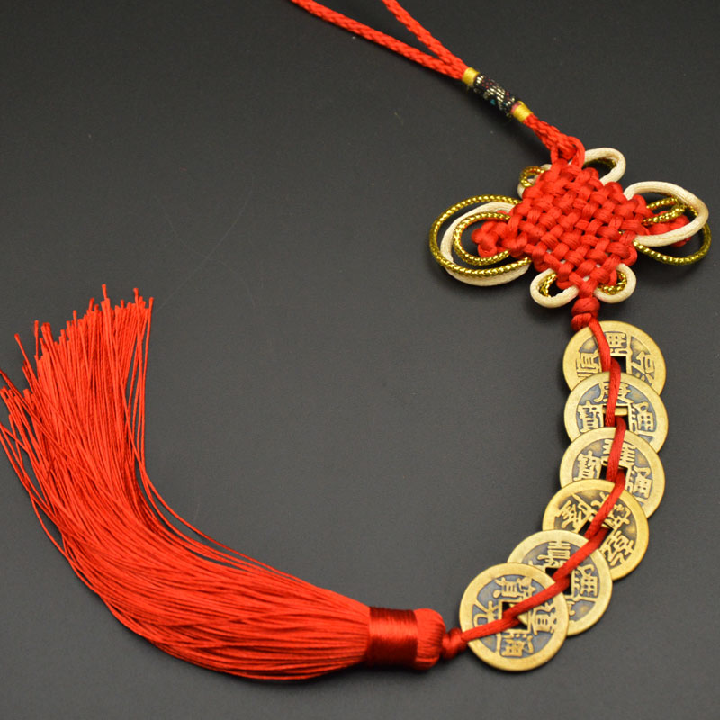 Chinese manual Knot Fengshui L - Car Accessories Bangi avis et prix