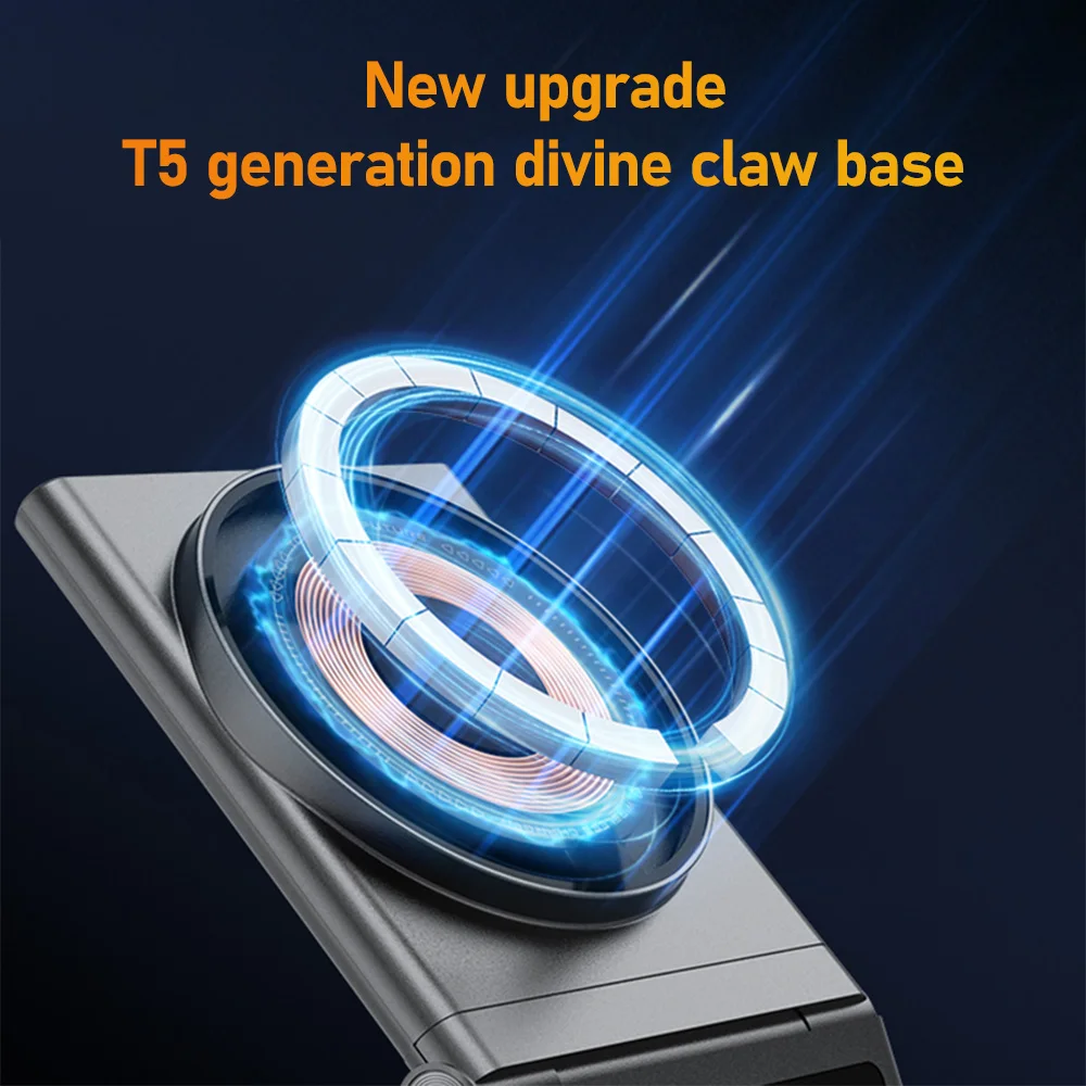 Magnetic Car Phone Holder For  - Wireless Car Charger avis et prix